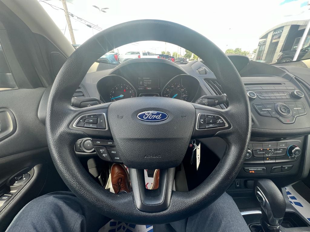 2018 Ford Escape S
