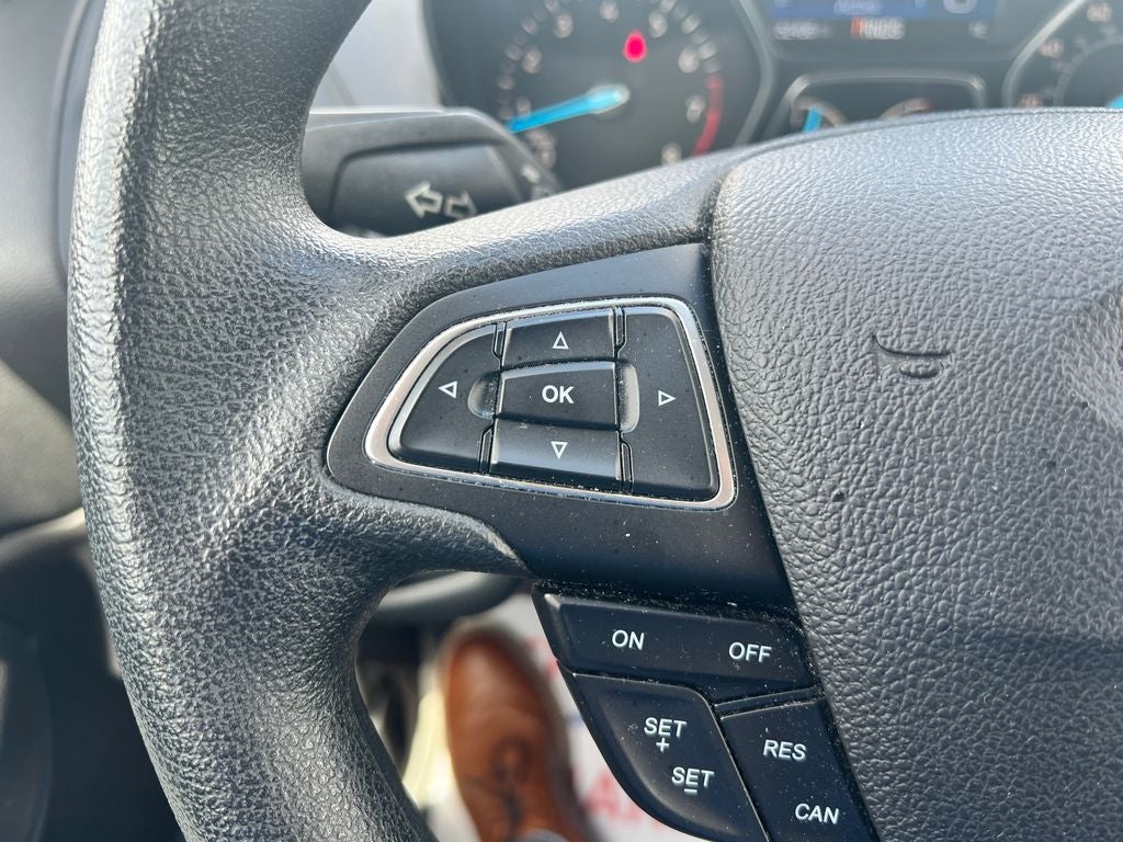 2018 Ford Escape S