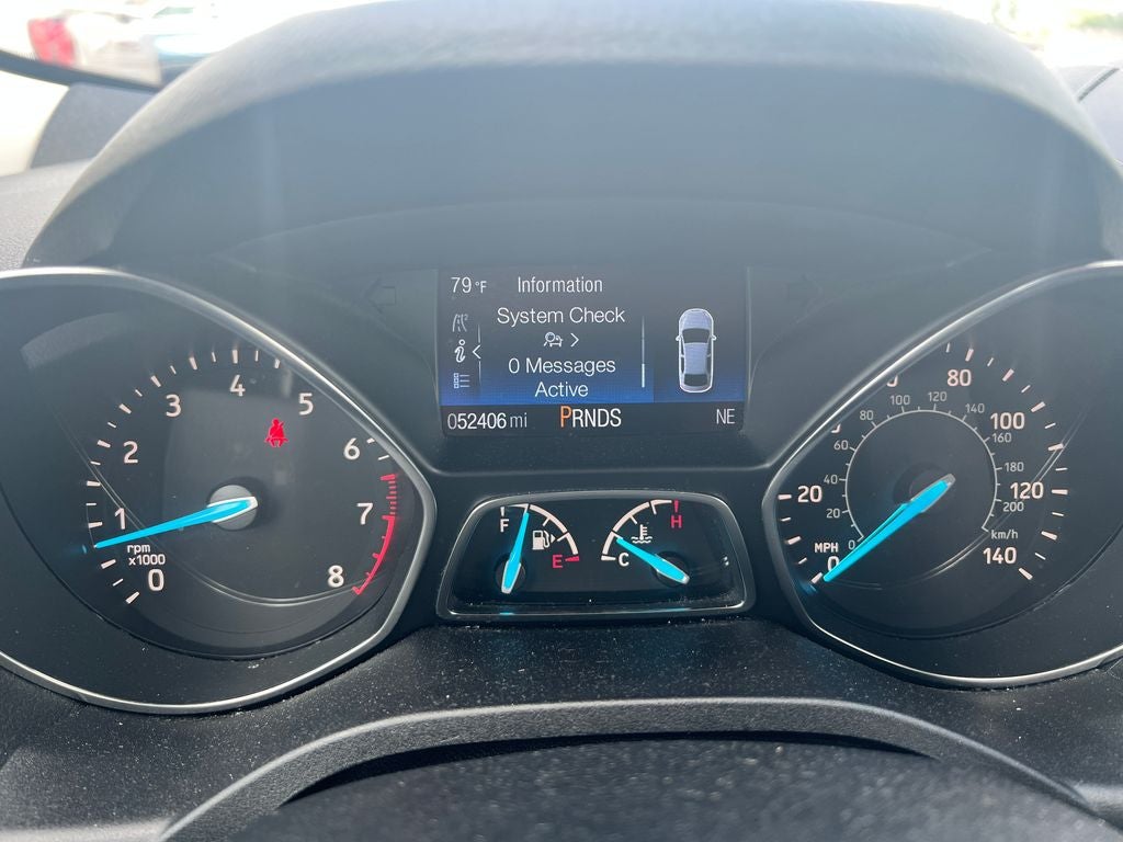 2018 Ford Escape S