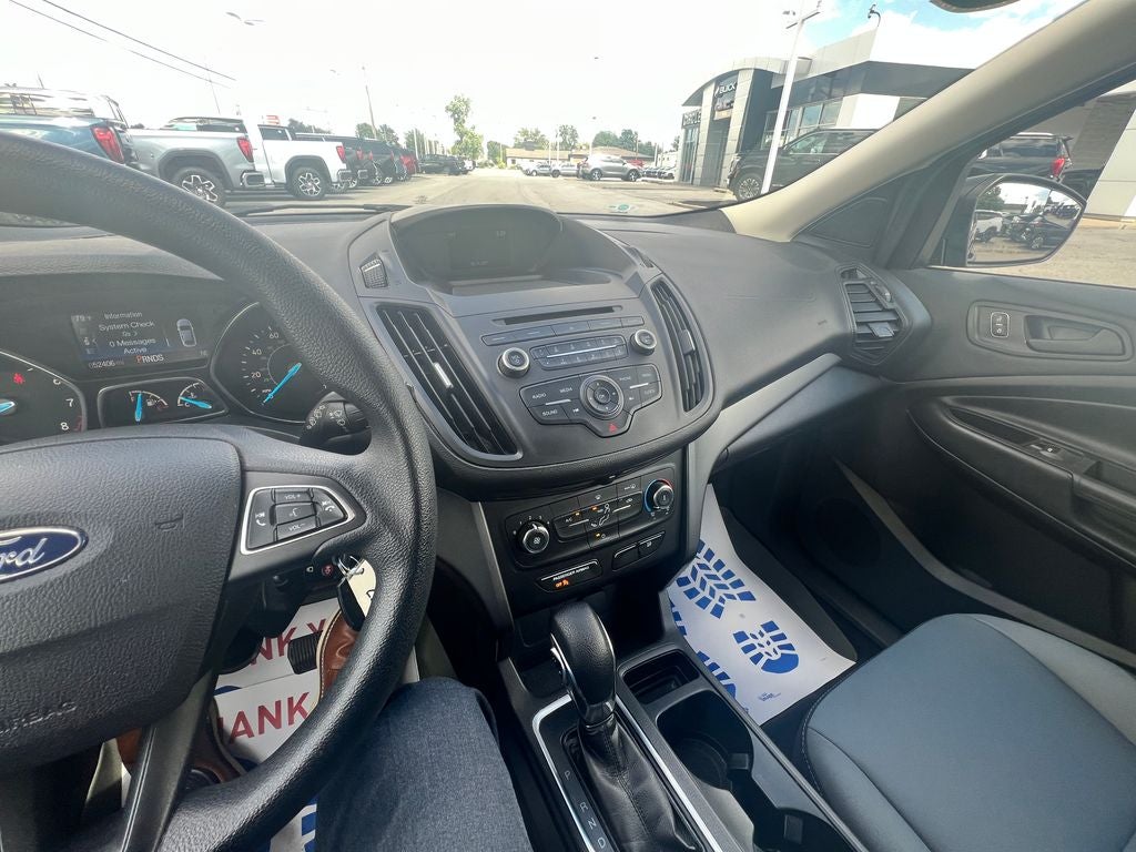 2018 Ford Escape S