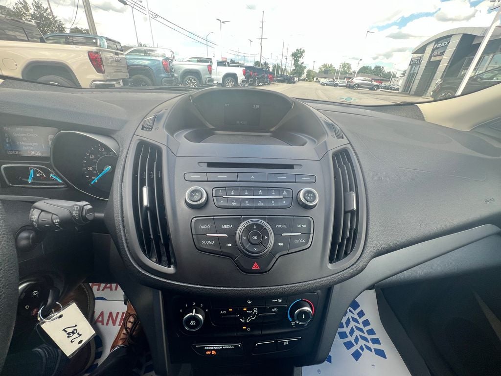 2018 Ford Escape S