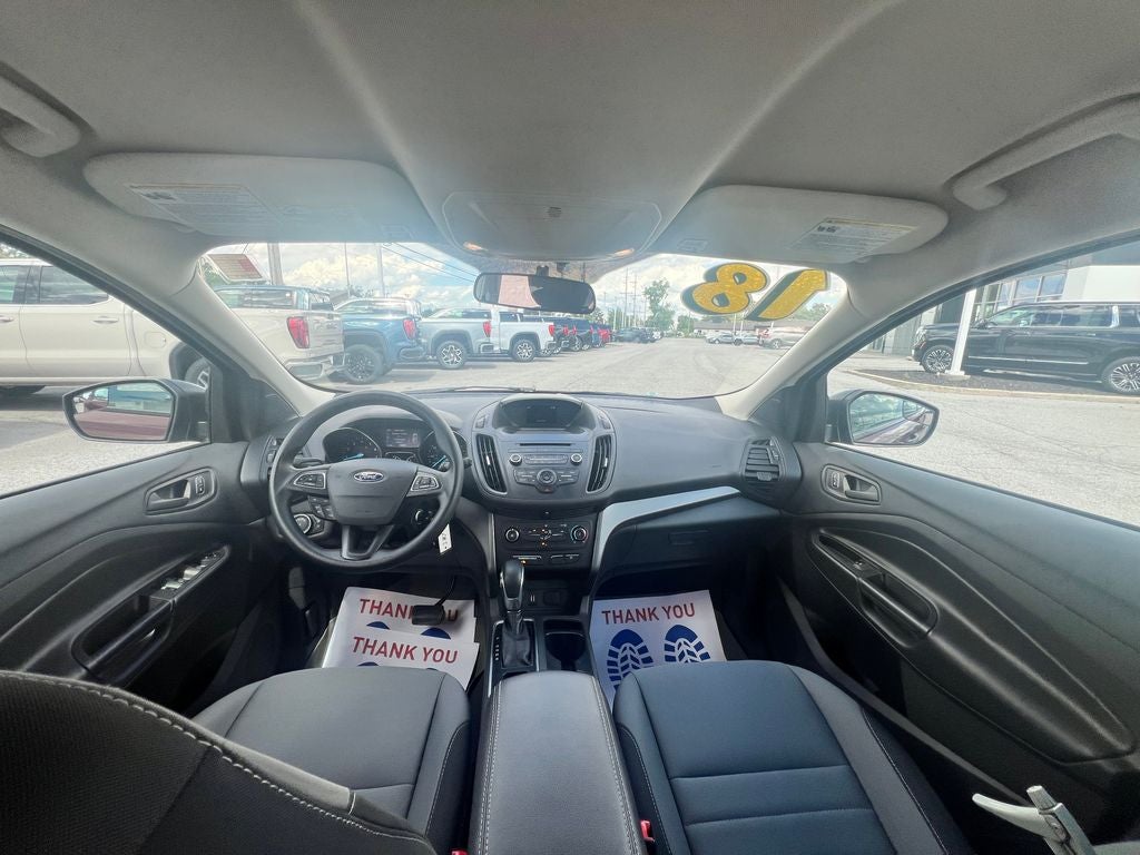 2018 Ford Escape S