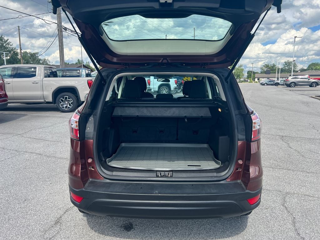 2018 Ford Escape S