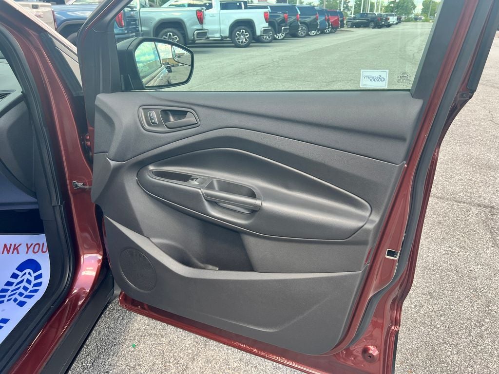 2018 Ford Escape S