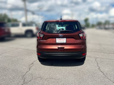 2018 Ford Escape S