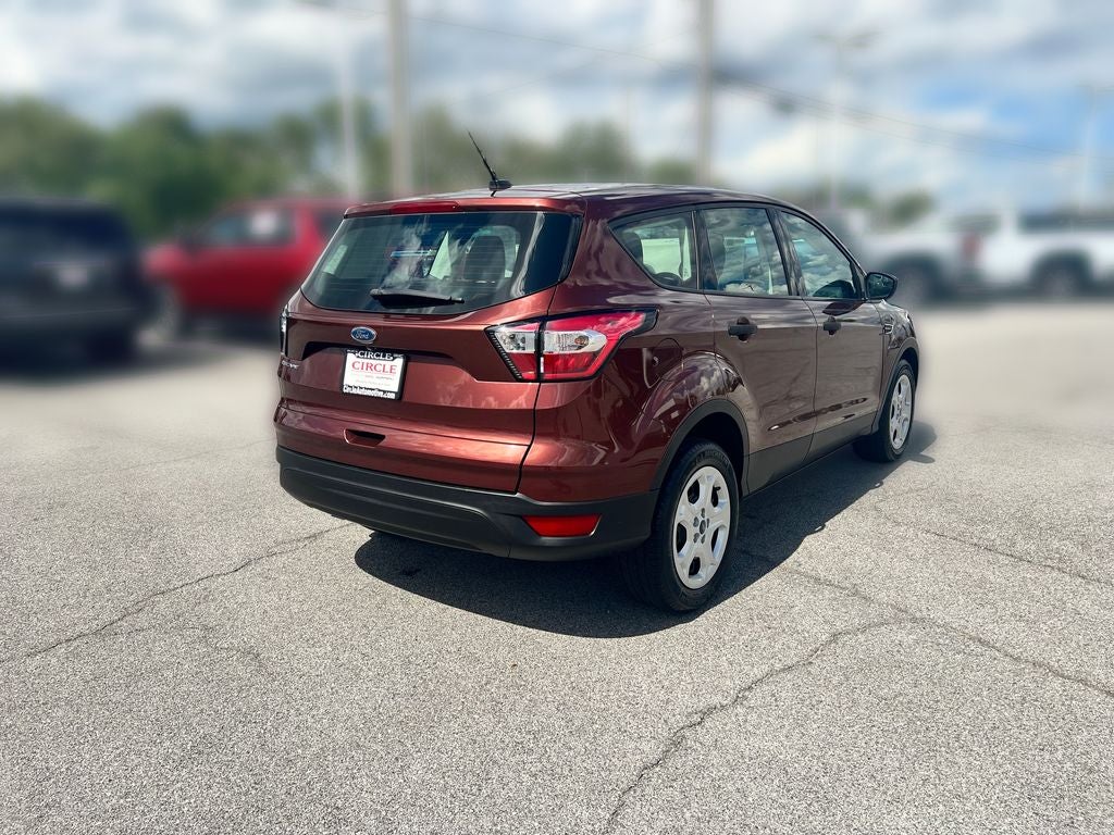 2018 Ford Escape S