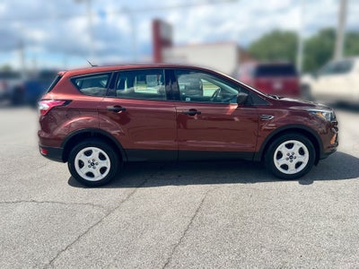 2018 Ford Escape S