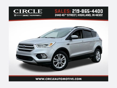 2017 Ford Escape SE