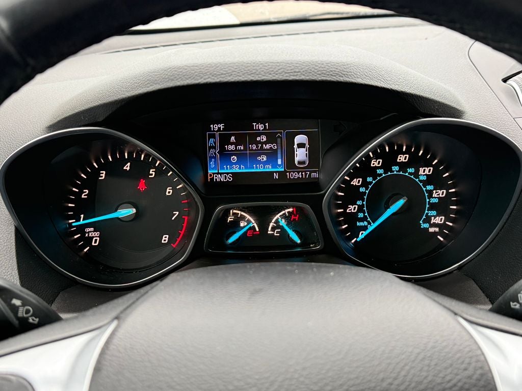 2014 Ford Escape Titanium