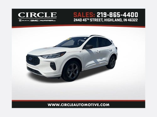 2024 Ford Escape Hybrid ST-Line