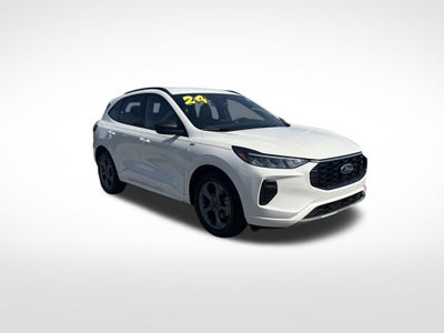 2024 Ford Escape Hybrid ST-Line
