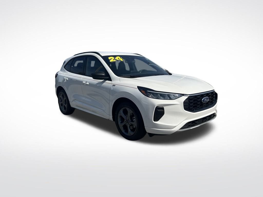 2024 Ford Escape Hybrid ST-Line