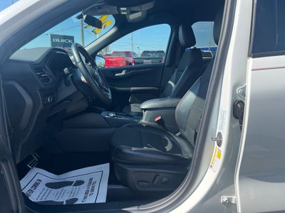 2024 Ford Escape Hybrid ST-Line