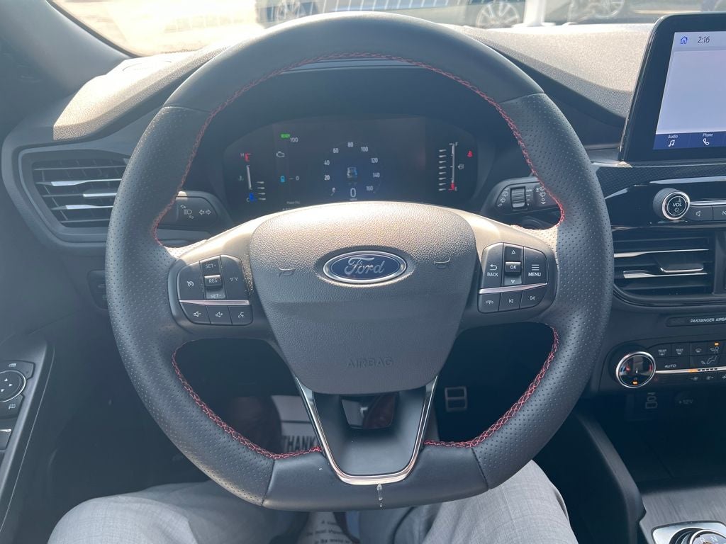 2024 Ford Escape Hybrid ST-Line