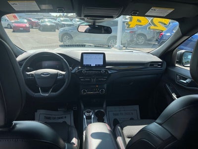 2024 Ford Escape Hybrid ST-Line