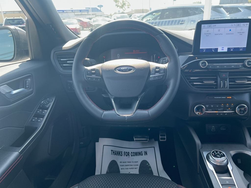 2024 Ford Escape Hybrid ST-Line