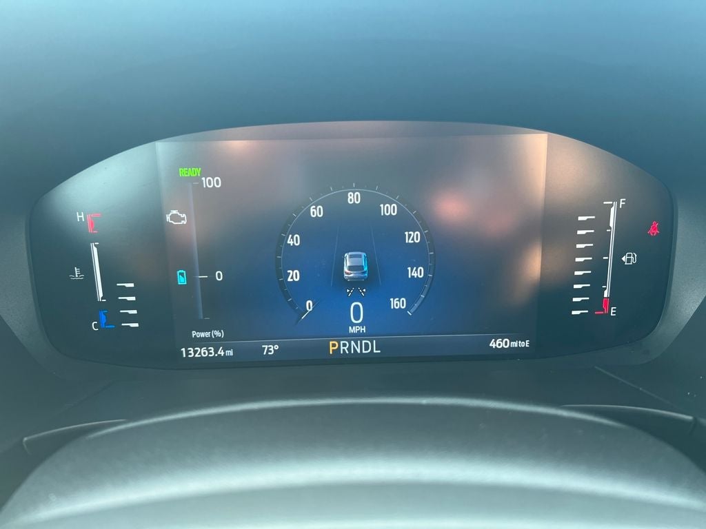 2024 Ford Escape Hybrid ST-Line