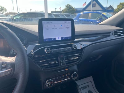 2024 Ford Escape Hybrid ST-Line