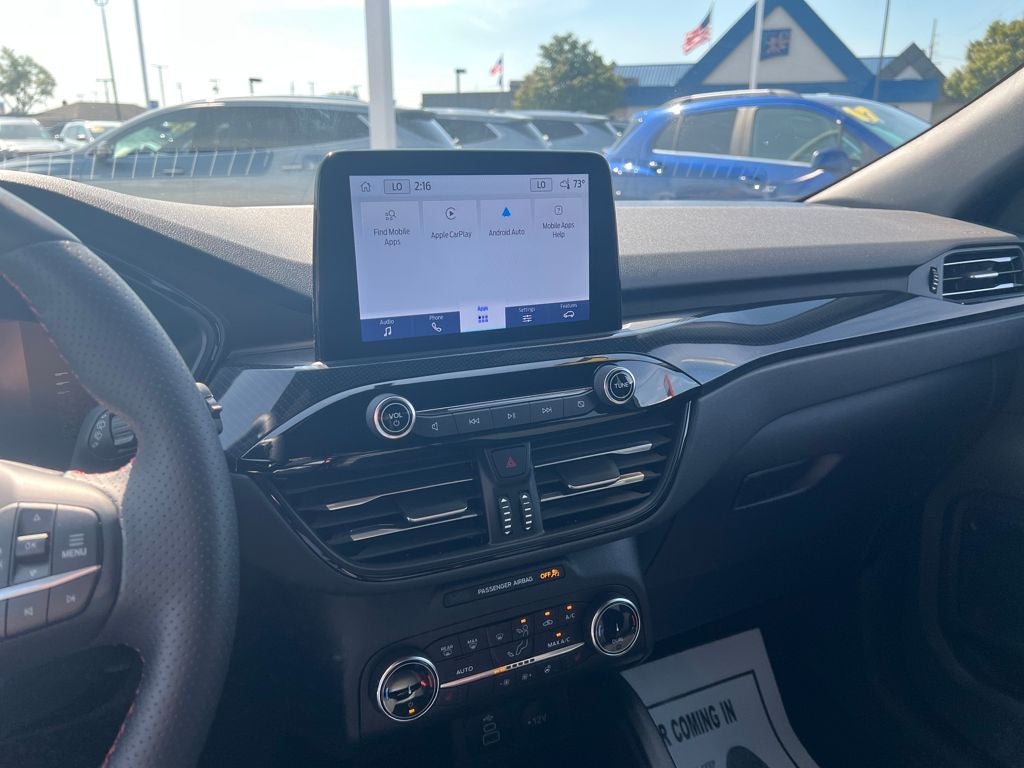 2024 Ford Escape Hybrid ST-Line