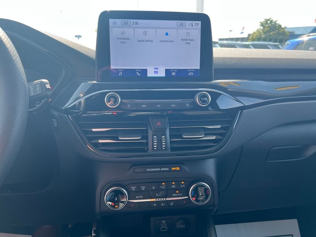 2024 Ford Escape Hybrid ST-Line