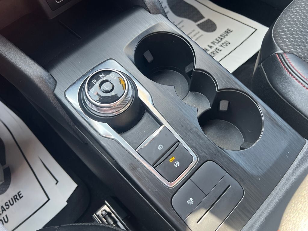 2024 Ford Escape Hybrid ST-Line