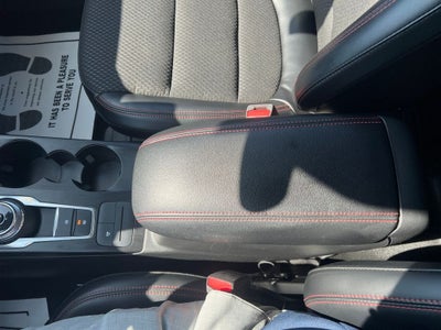 2024 Ford Escape Hybrid ST-Line