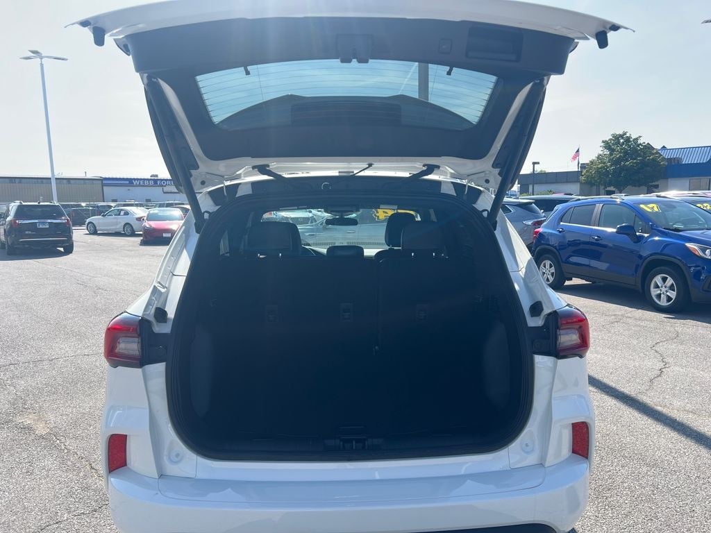 2024 Ford Escape Hybrid ST-Line