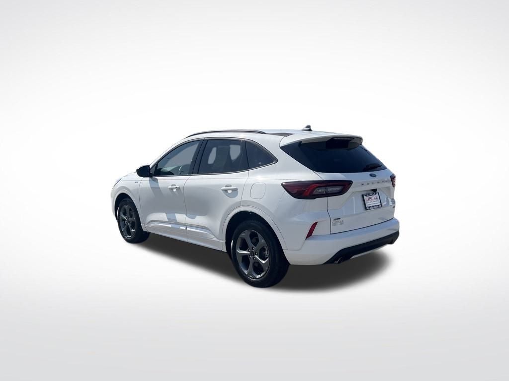2024 Ford Escape Hybrid ST-Line