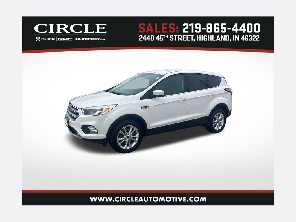 2017 Ford Escape SE
