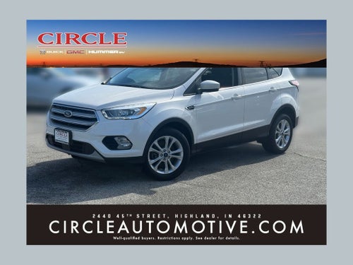 2018 Ford Escape SEL