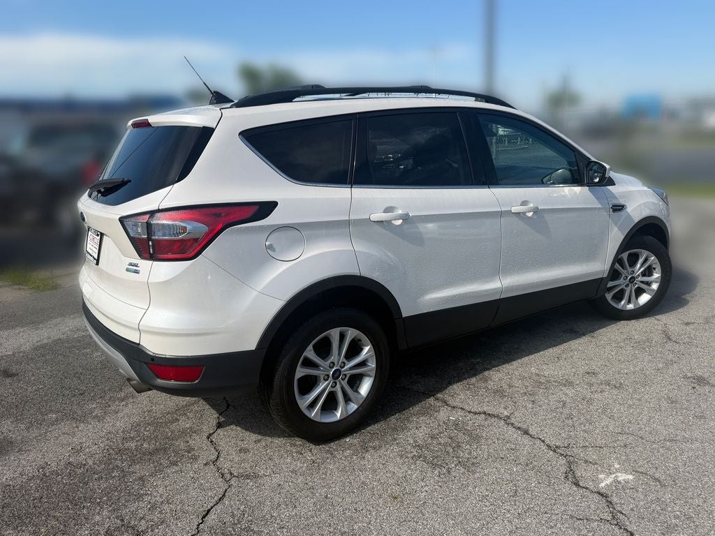 2018 Ford Escape SEL