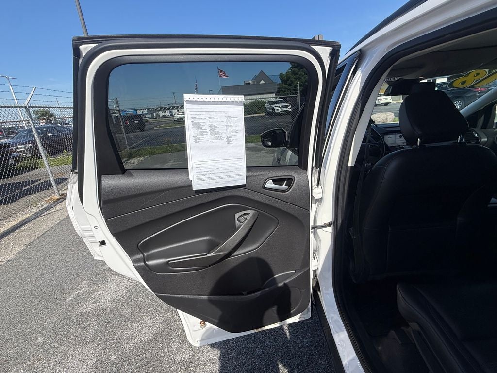 2018 Ford Escape SEL