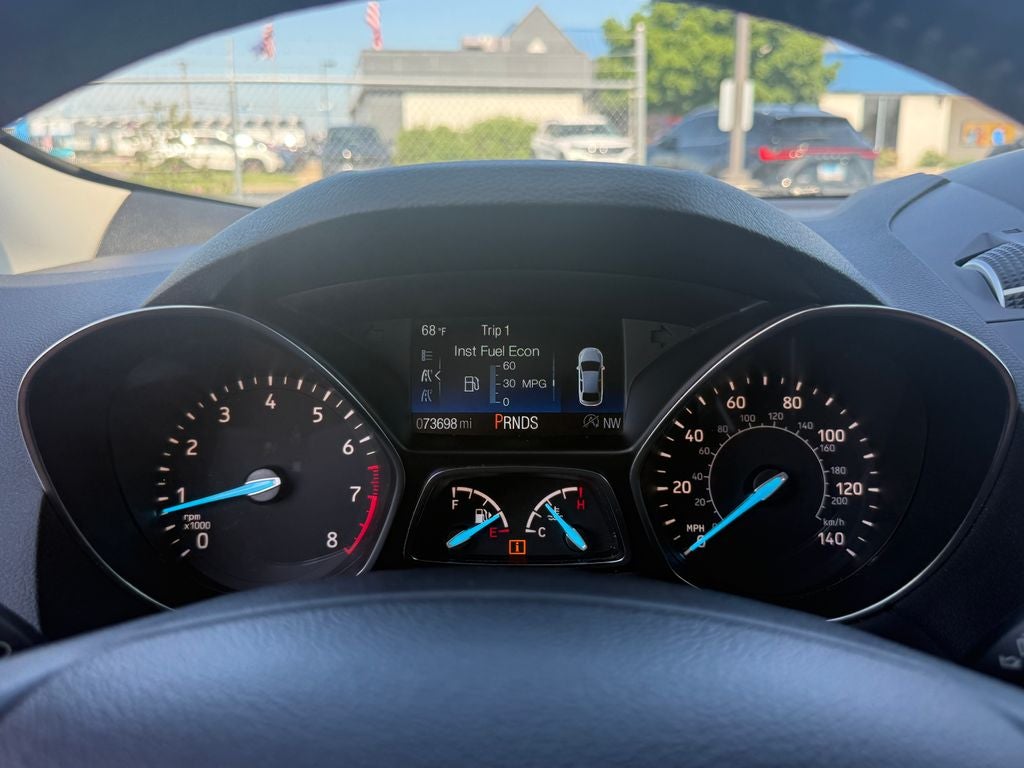 2018 Ford Escape SEL