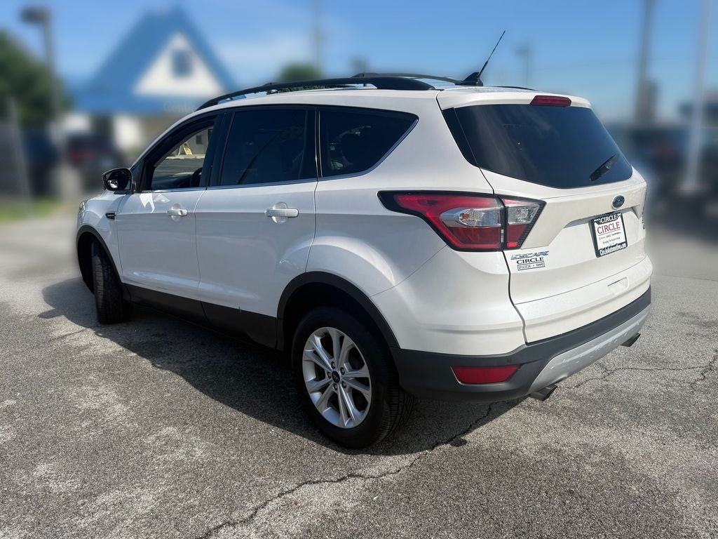 2018 Ford Escape SEL