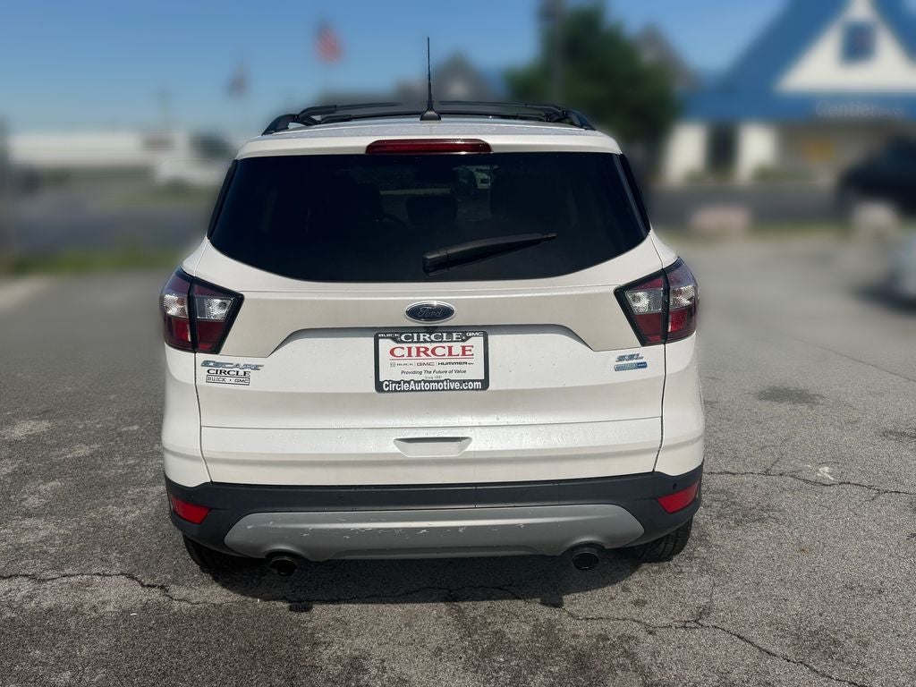 2018 Ford Escape SEL