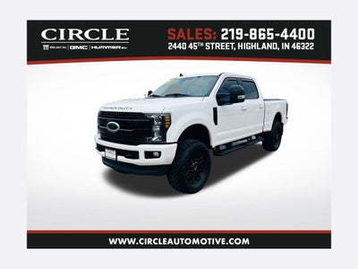 2019 Ford F-250SD Lariat