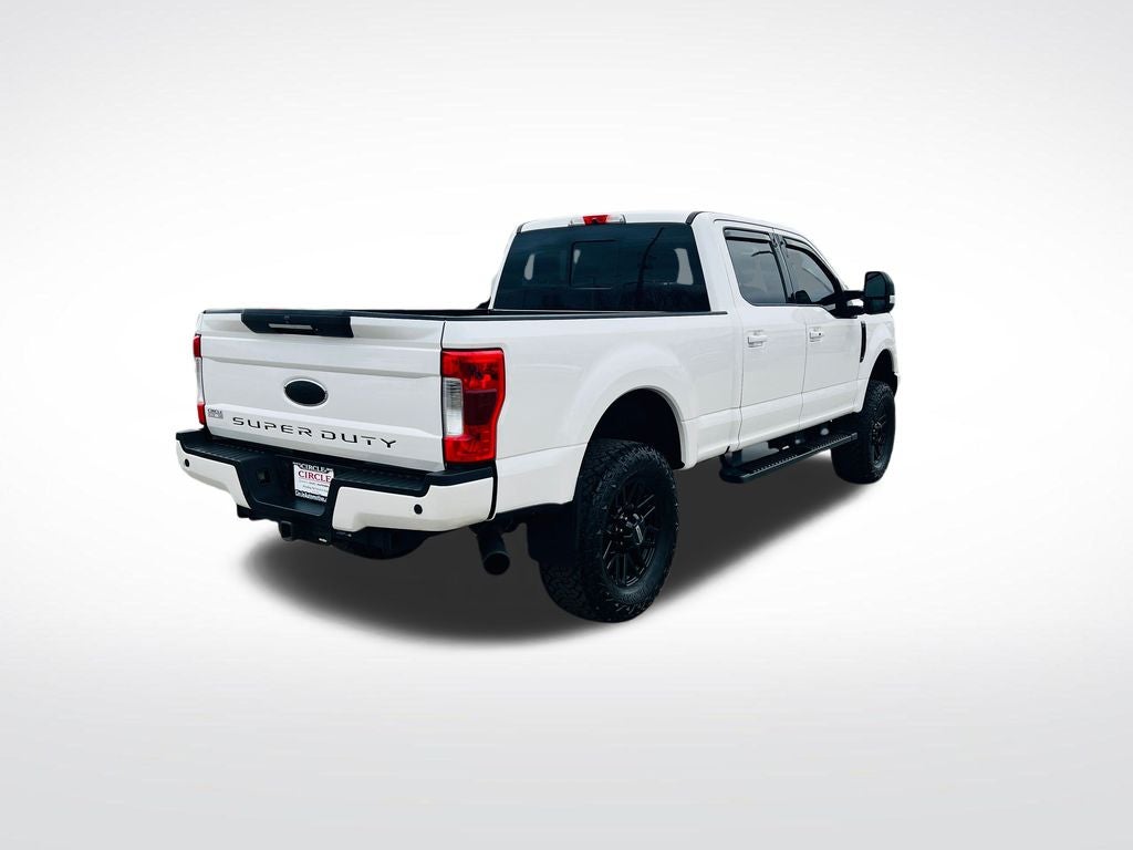 2019 Ford F-250SD Lariat