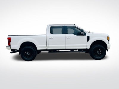 2019 Ford F-250SD Lariat