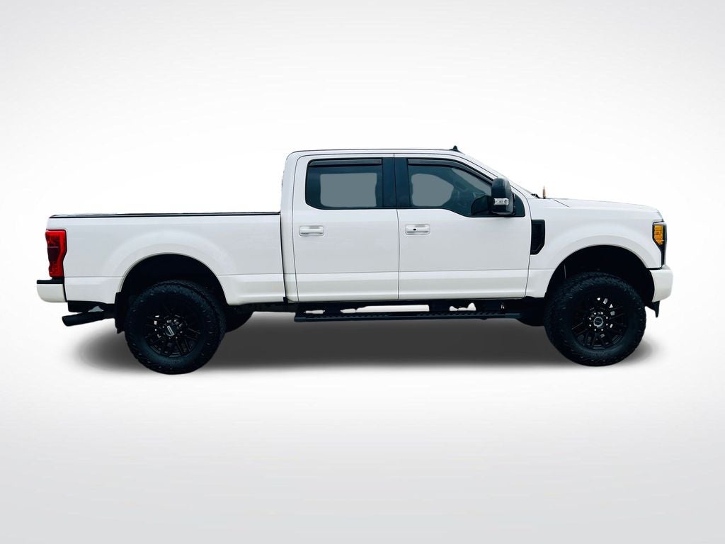 2019 Ford F-250SD Lariat
