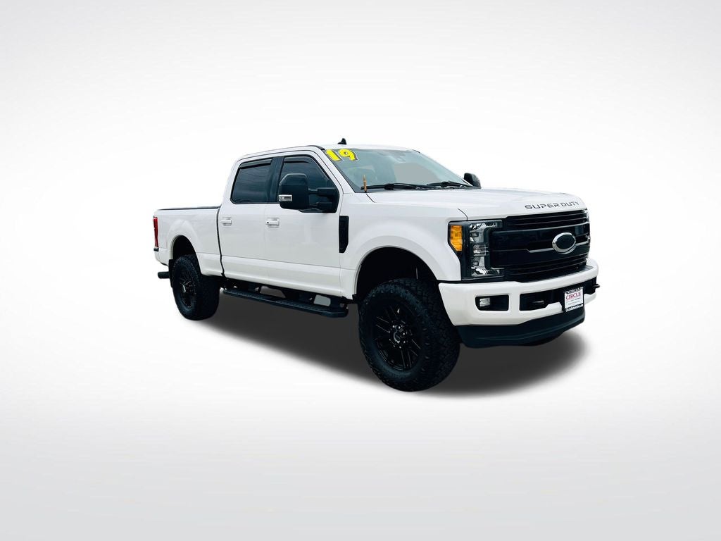 2019 Ford F-250SD Lariat
