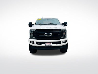 2019 Ford F-250SD Lariat