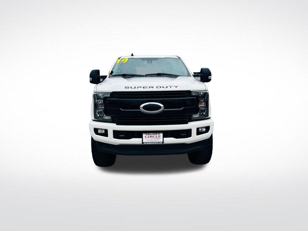 2019 Ford F-250SD Lariat