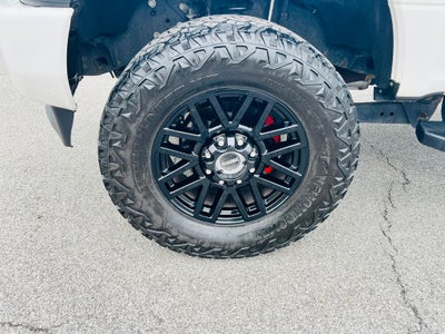 2019 Ford F-250SD Lariat