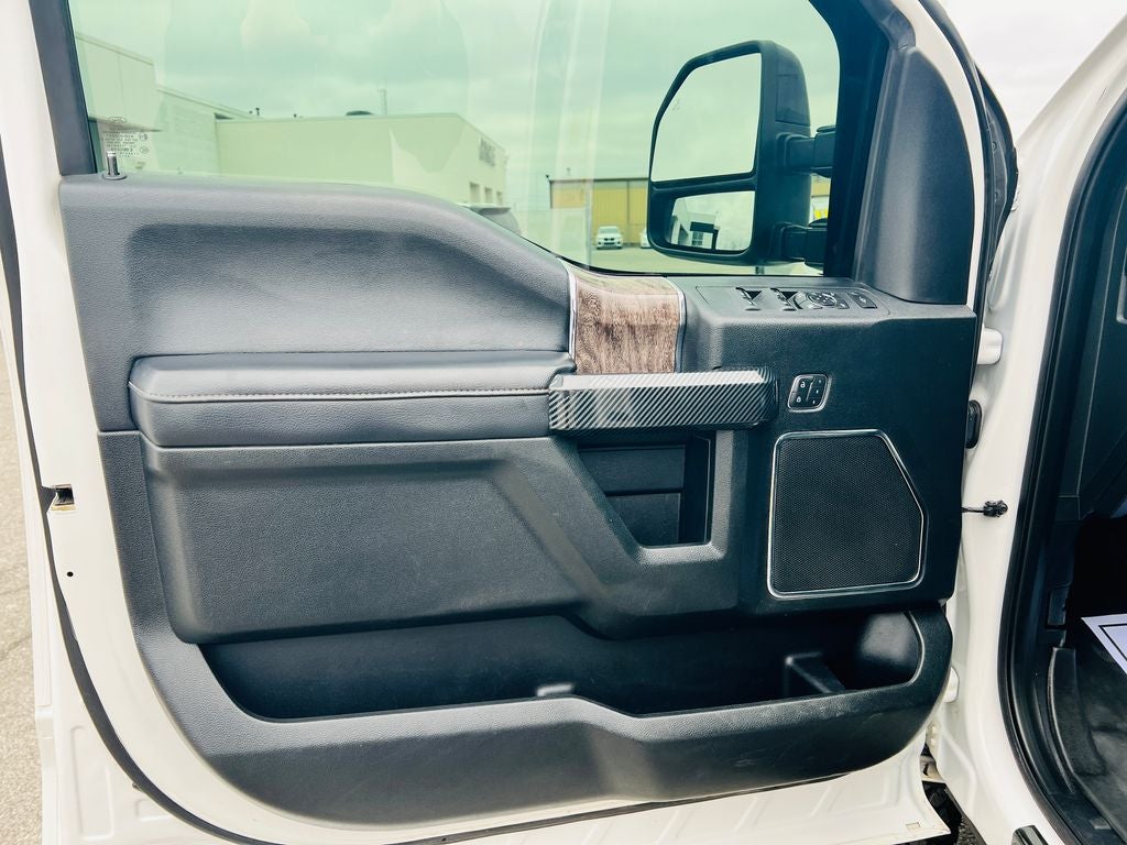 2019 Ford F-250SD Lariat