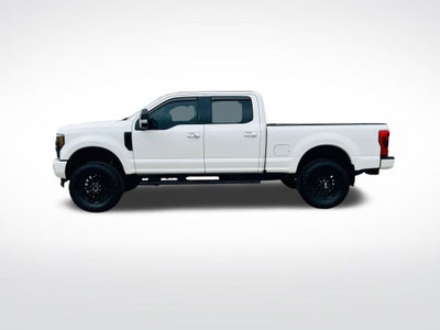 2019 Ford F-250SD Lariat