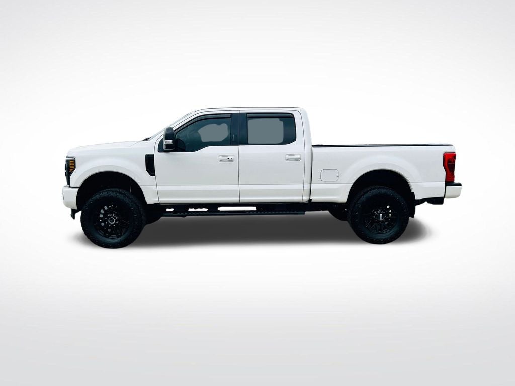 2019 Ford F-250SD Lariat