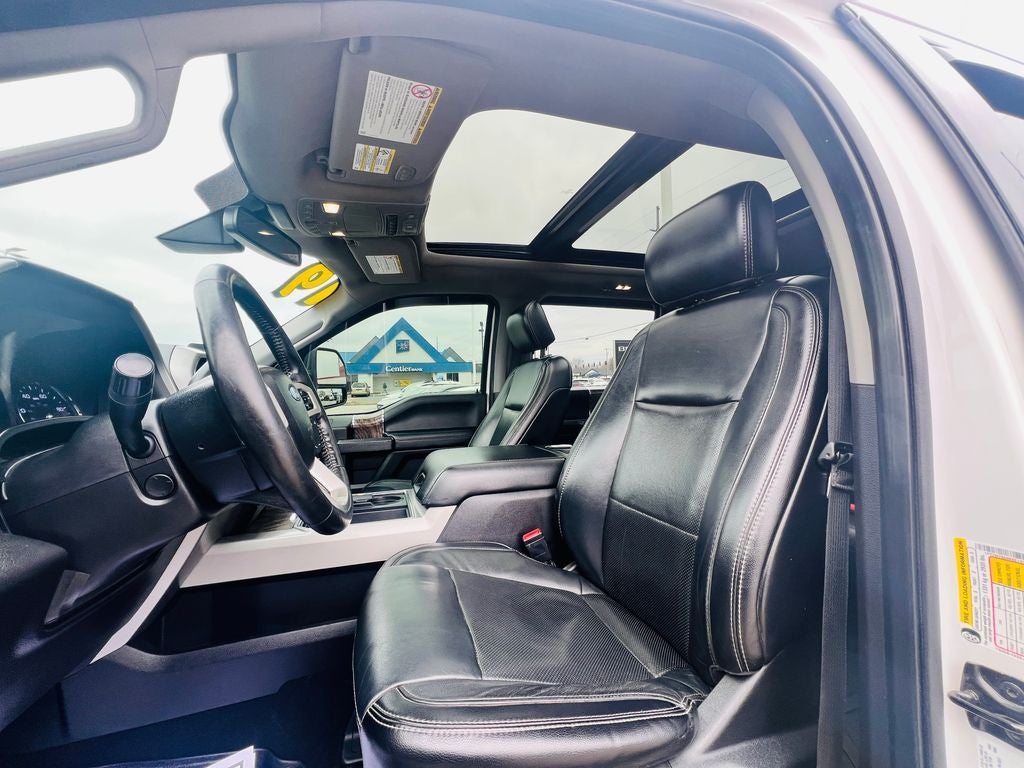 2019 Ford F-250SD Lariat