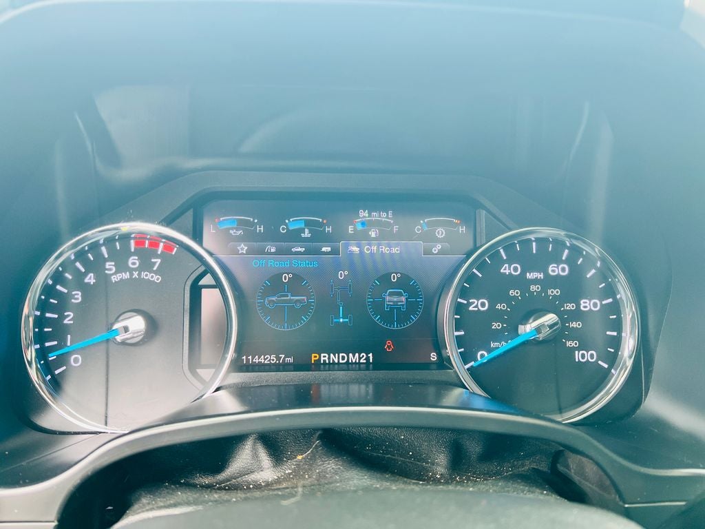 2019 Ford F-250SD Lariat