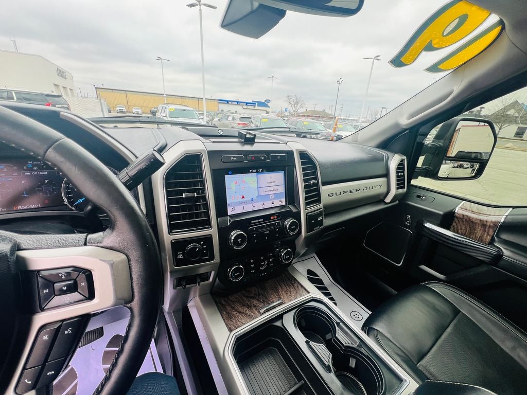 2019 Ford F-250SD Lariat