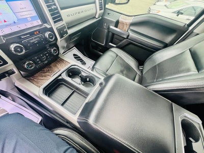 2019 Ford F-250SD Lariat